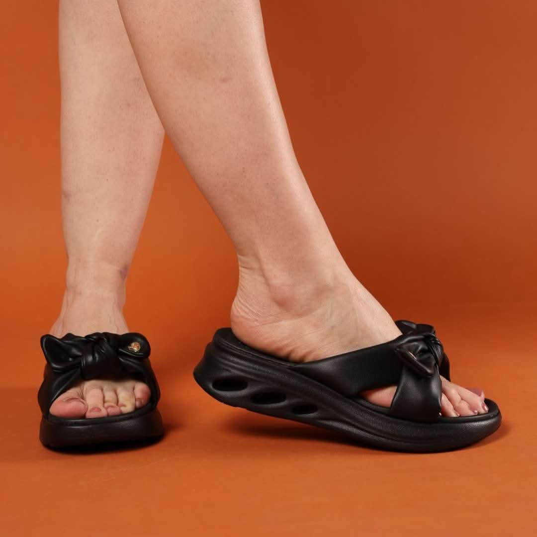 TAMANCO FEMININO ULTRACONFORTO LUNA - Banana Calçados -